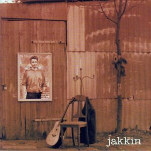 Jakkin - Jóan Jakku Guttesen