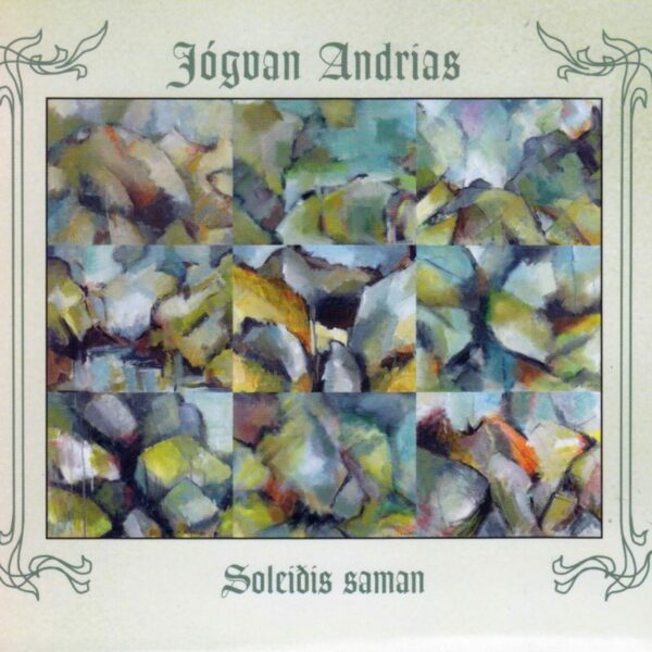 Soleiðis saman - Jógvan Andrias