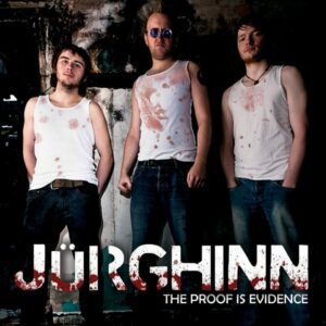 The Proof Is Evidence - Jürghinn