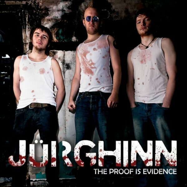 The Proof Is Evidence - Jürghinn