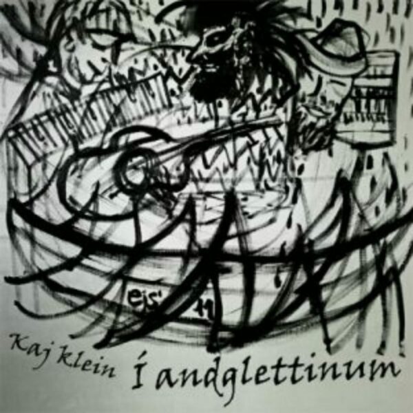 Í andglettinum - Kaj Klein