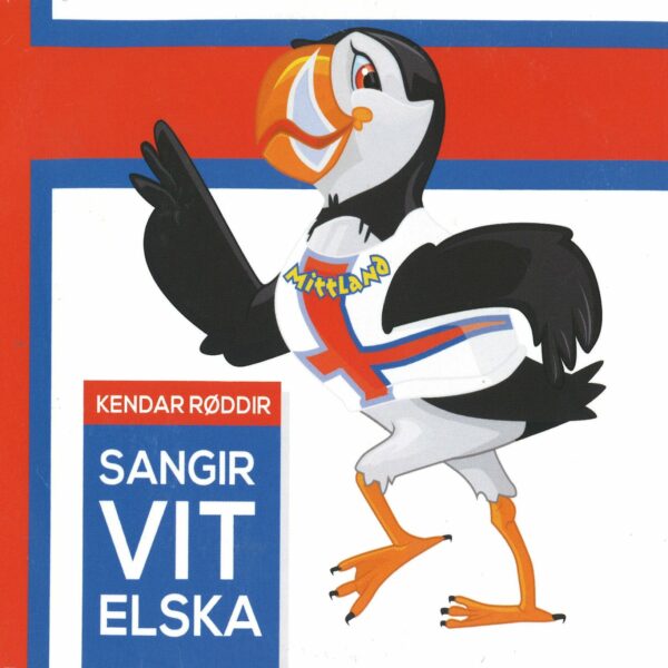 Sangir Vit Elska - Various Artists