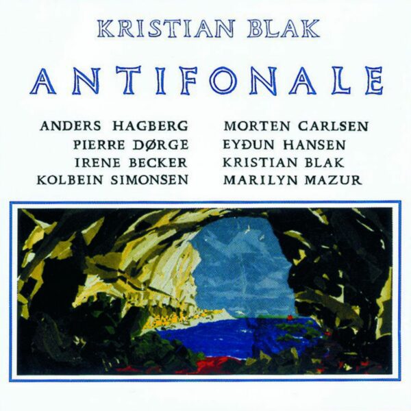 Antifonale - Kristian Blak