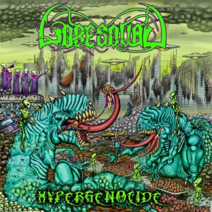 Hypergenocide - Goresquad