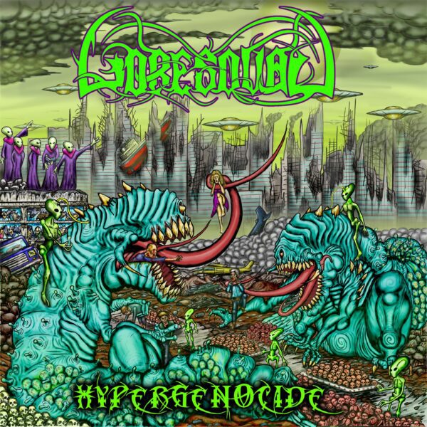 Hypergenocide - Goresquad