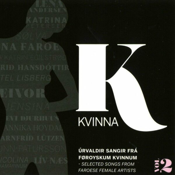 Kvinna Vol. 2 - Various Artists