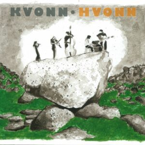 Hvonn - Kvonn