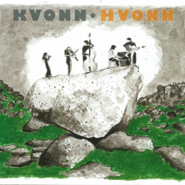 Hvonn - Kvonn