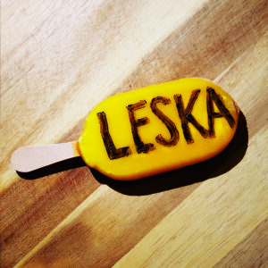 Banana Pop - Leska