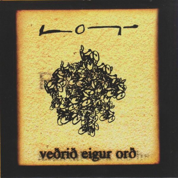 Veðrið eigur orð - Tóroddur Poulsen & Jensina Olsen