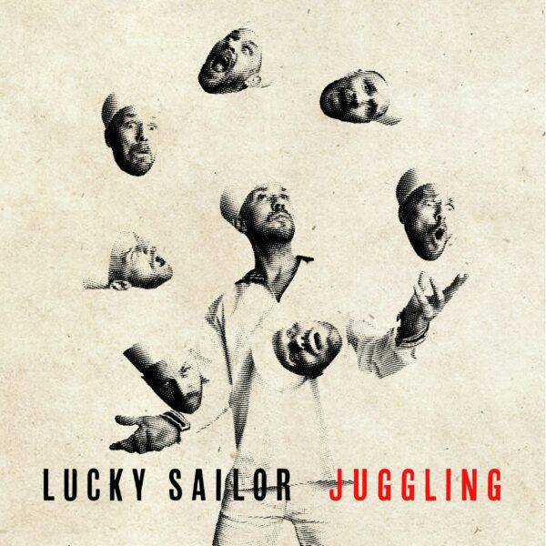 Juggling EP - Lucky Sailor