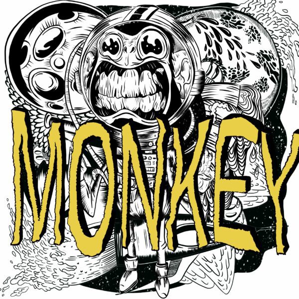 Monkey - Lyon Hansen