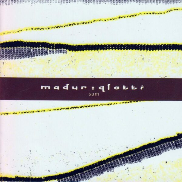 Sum - Maður:glotti