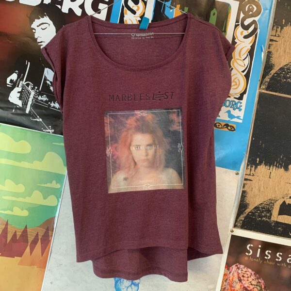 T-Shirt - Marbles Lost