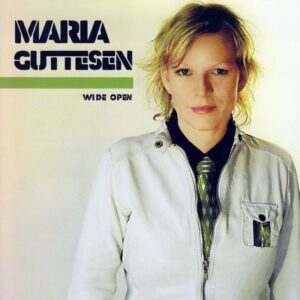 Wide Open - Maria Guttesen