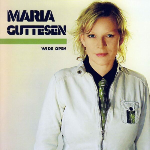 Wide Open - Maria Guttesen
