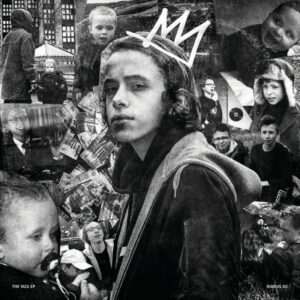 The MZA EP - Marius DC