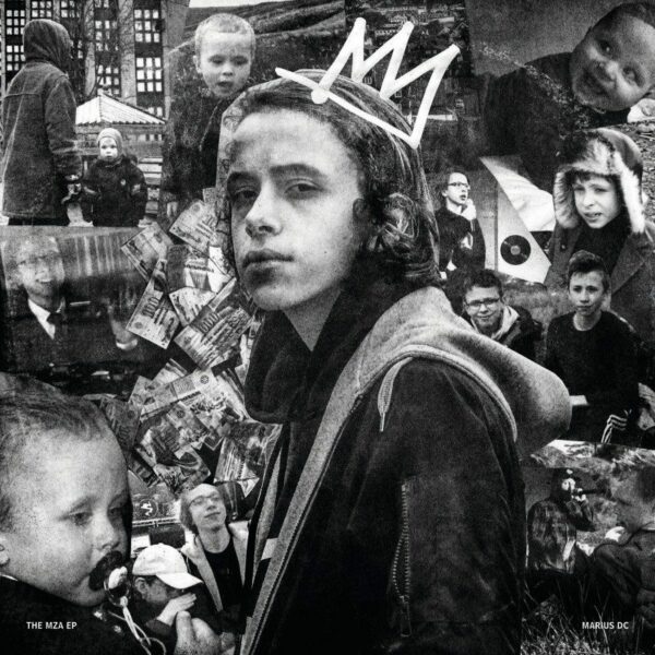 The MZA EP - Marius DC