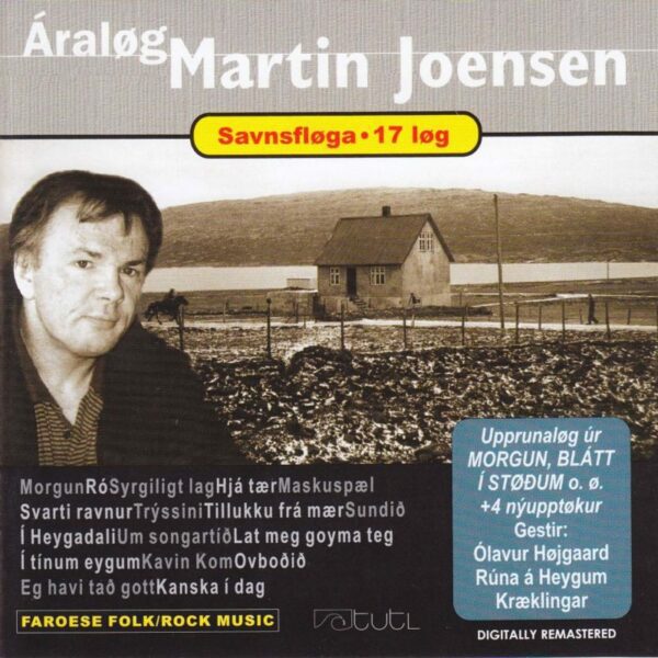 Áraløg - Martin Joensen