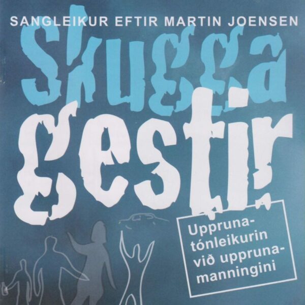 Skuggagestir - Martin Joensen