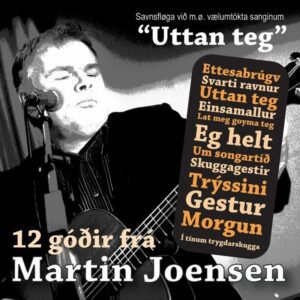 Uttan teg/12 Góðir -  Martin Joensen