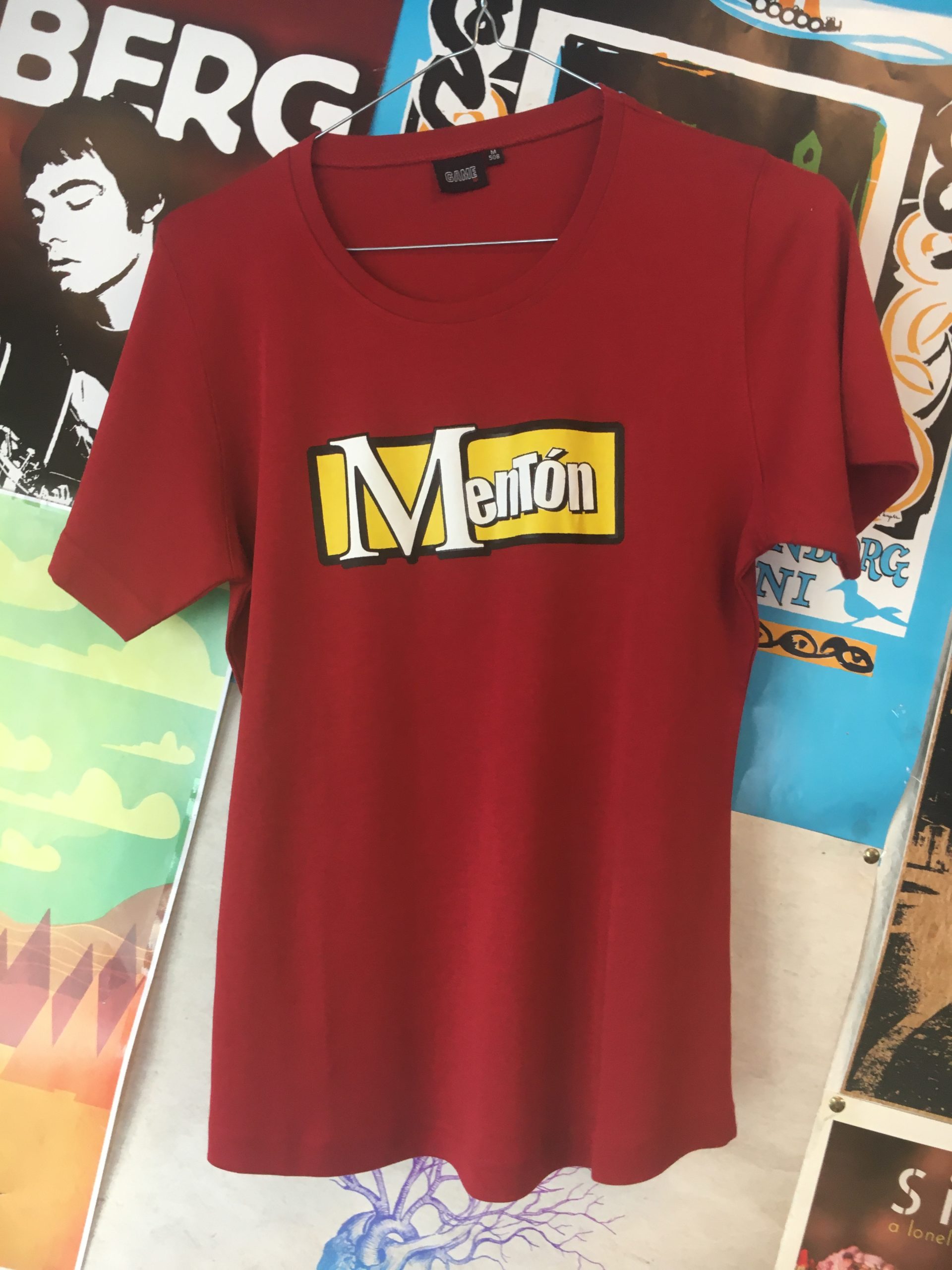 Mentón T-Shirt - Tutl