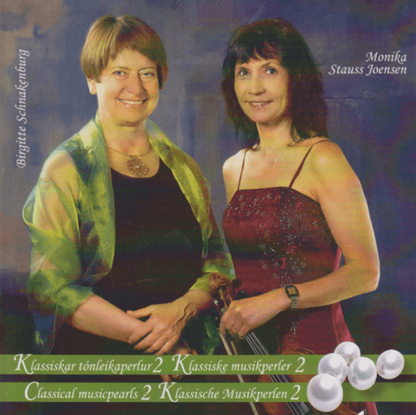 Klassiskar Tónleikaperlur 2 - Birgitte & Monika