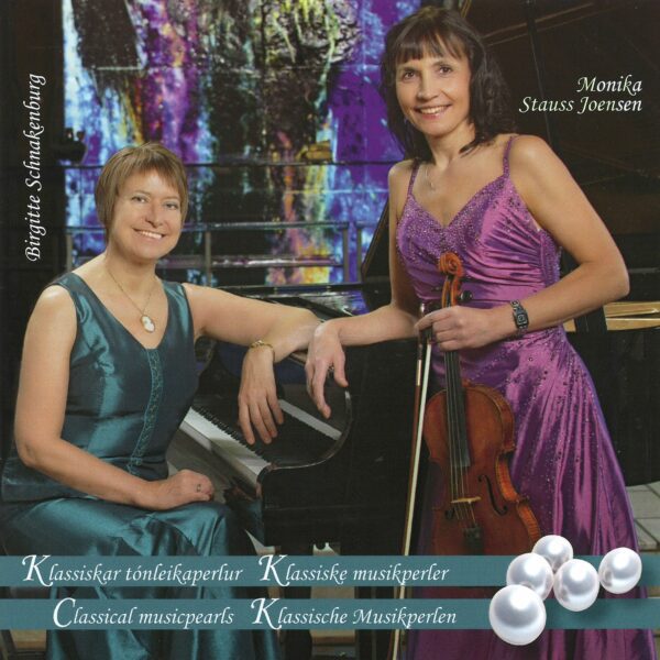 Klassiskar tónleikaperlur - Birgitte & Monika
