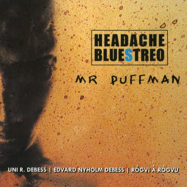 Mr. Puffman - Headache Blues Trio