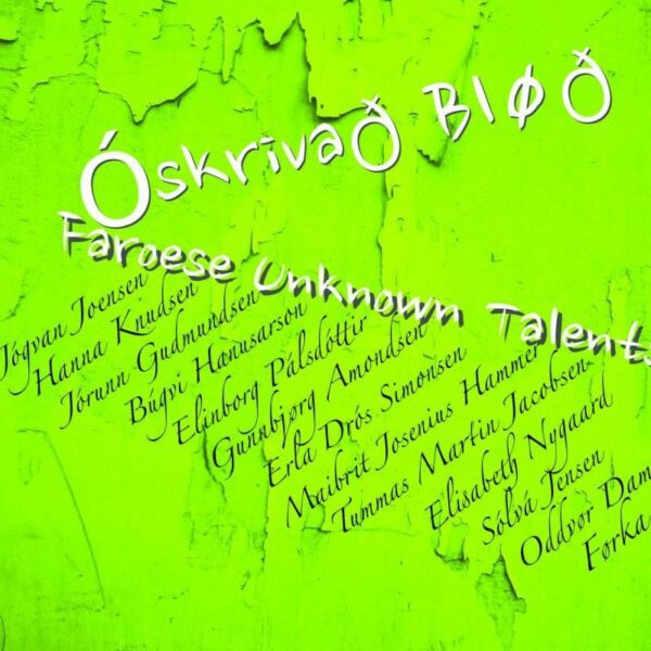 Óskrivað Bløð - Various Artists