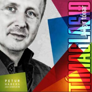 Tímaglasið - Petur Háberg Jacobsen