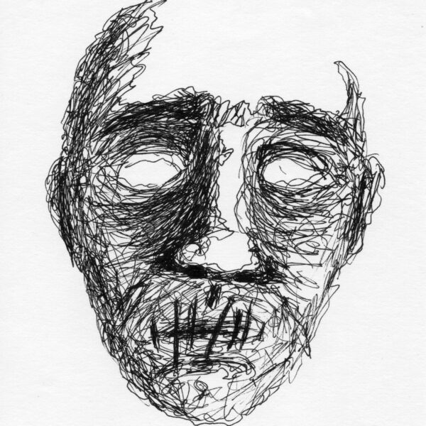 I Have No Mouth and I Must Scream - Iron Lungs