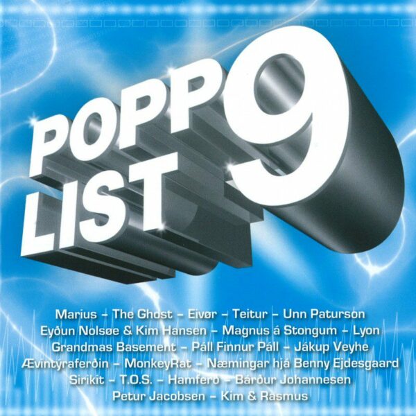 Popp List 9 - Various Artists