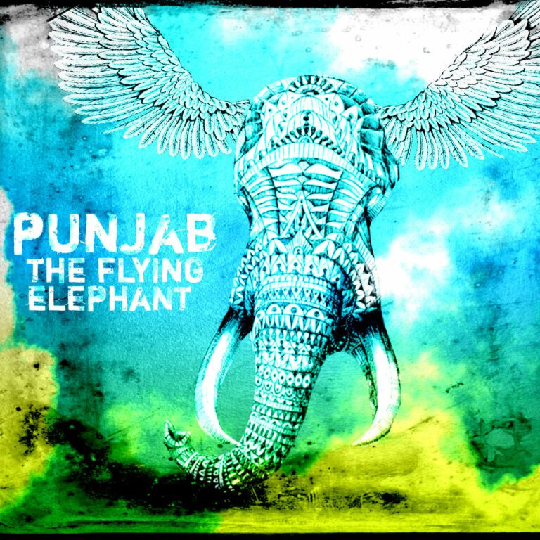 The Flying Elephant Punjab Tutl