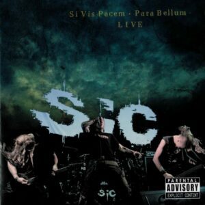 Si Vis Pacem-Para Bellum - Sic