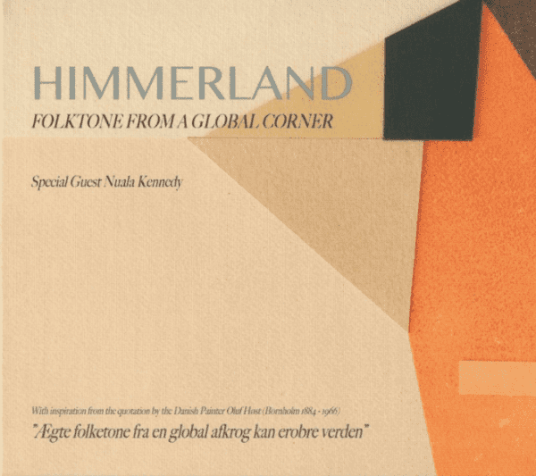 Folktone From A Global Corner - Himmerland