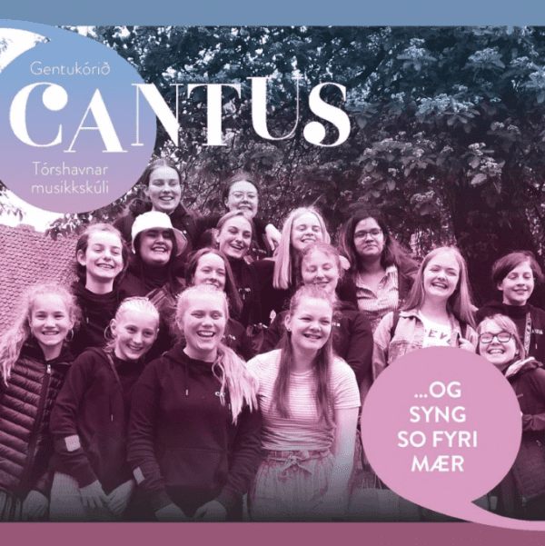 ...og syng so fyri mær - Kári Bæk & Cantus