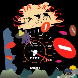 Síðsta skríggj - Ráðið fyri Ferðslutrygd