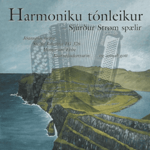 Harmoniku tónleikur - Sjúrður Strøm