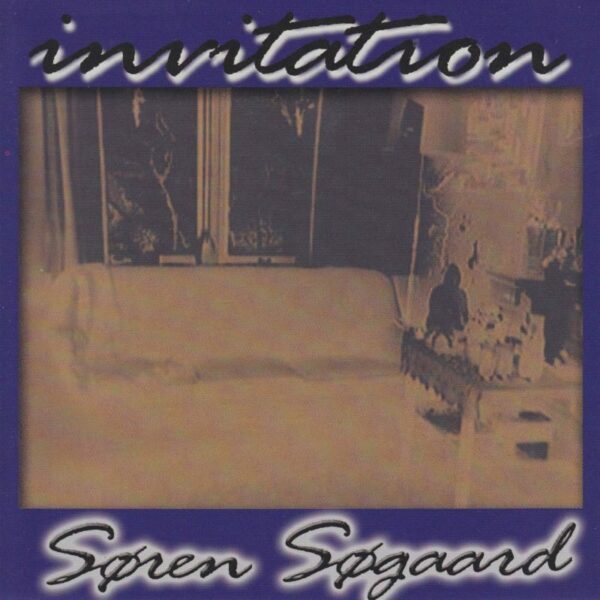 Invitation - Søren Søgaard