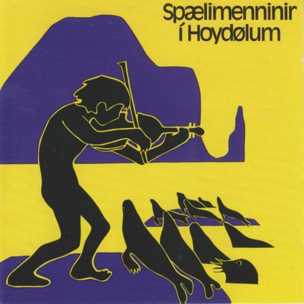 Spælimenninir í Hoydølum - Spælimenninir