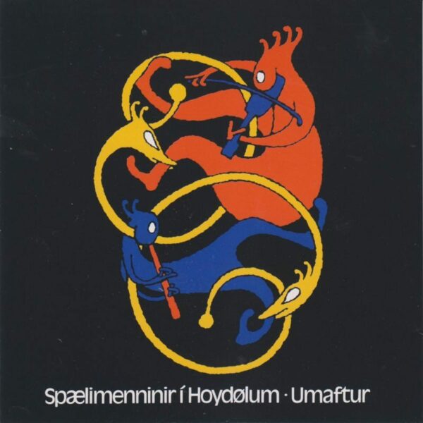 Umaftur - Spælimenninir í Hoydølum