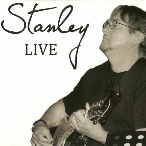 Live (Solo at the Nordic House) - Stanley Samuelsen