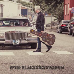 Eftir Klaksvíksvegnum - Steintór Rasmussen