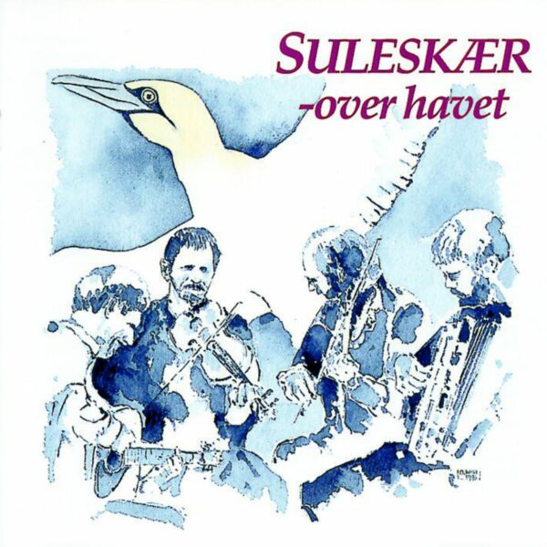 Over Havet - Suleskær