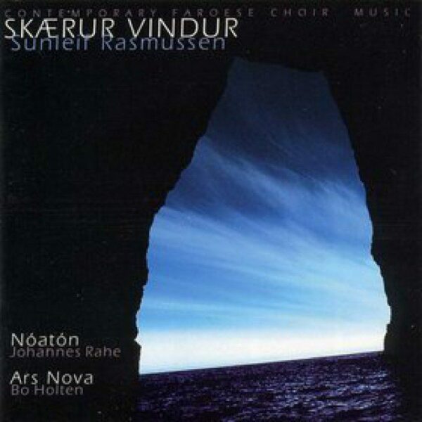 Skærur Vindur - Sunleif Rasmussen