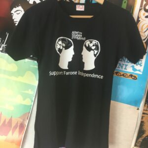 Support Faroese Independance T-Shirt