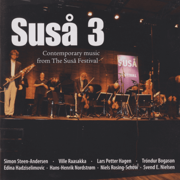Suså 3 - Various Artists