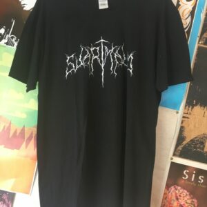 T-Shirt - Svartmálm