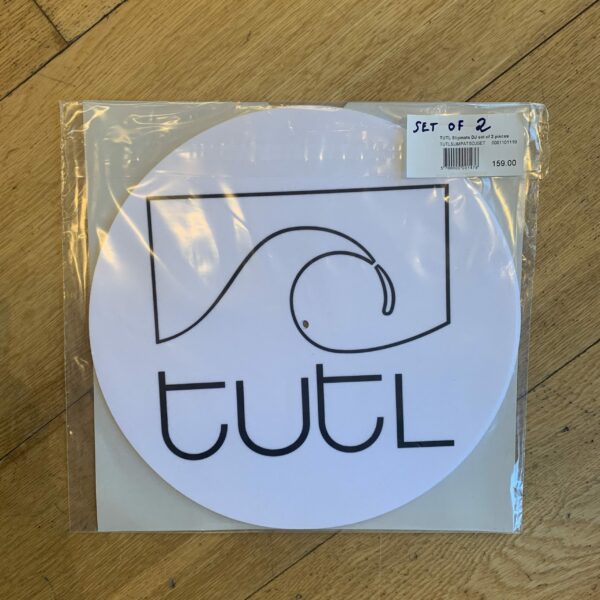 Slipmats - TUTL